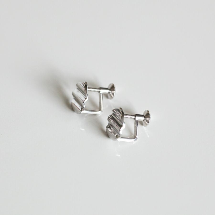 siki (シキ) / NMI-E02-SV silver ナミイタイヤリング サークル シルバー |  | 02