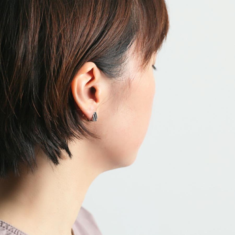 siki (シキ) / NMI-E02-SV silver ナミイタイヤリング サークル シルバー |  | 06