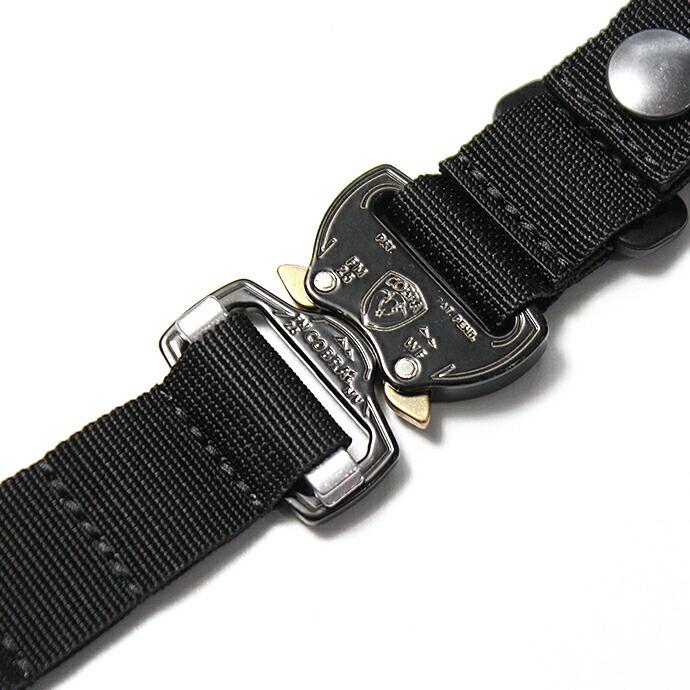 bagjack / Cobra Keycatcher - Black バッグジャック コブラキーキャッチャー 送料無料 | BAGJACK | 02