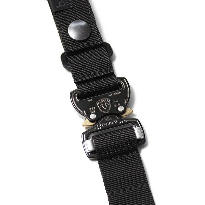 bagjack / Cobra Keycatcher - Black バッグジャック コブラキーキャッチャー 送料無料 | BAGJACK | 03