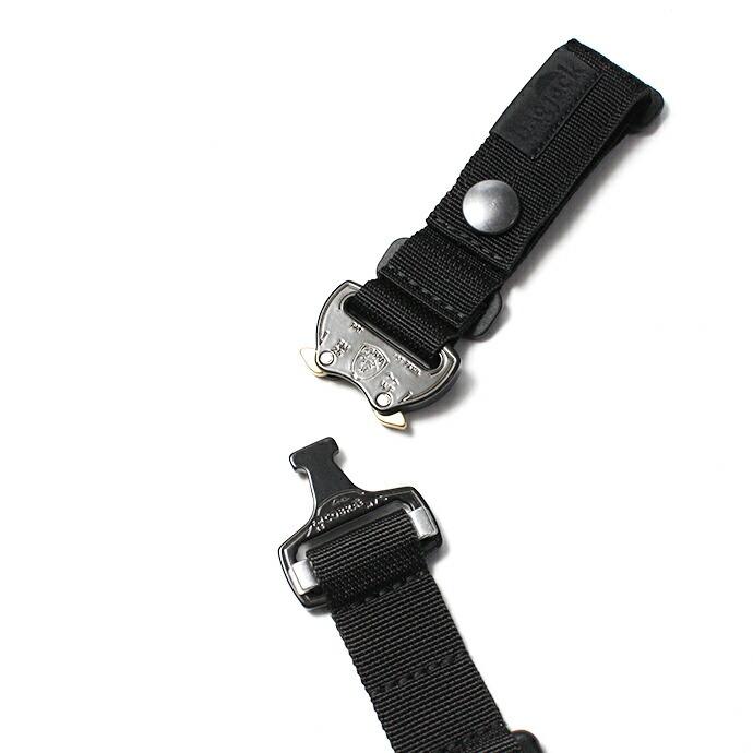 bagjack / Cobra Keycatcher - Black バッグジャック コブラキーキャッチャー 送料無料 | BAGJACK | 04