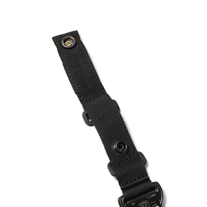 bagjack / Cobra Keycatcher - Black バッグジャック コブラキーキャッチャー 送料無料 | BAGJACK | 06