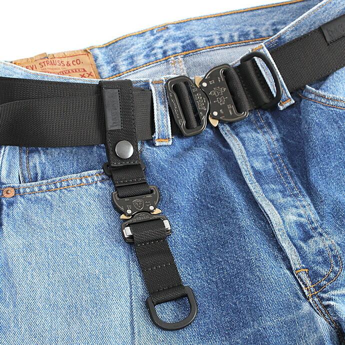 bagjack / Cobra Keycatcher - Black バッグジャック コブラキーキャッチャー 送料無料 | BAGJACK | 09