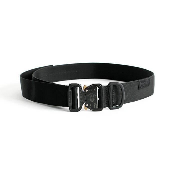 BAGJACK（バッグジャック） bagjack / NXL Belt 40mm M - Black