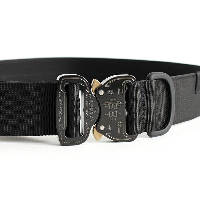 BAGJACK（バッグジャック） bagjack / NXL Belt 40mm M - Black