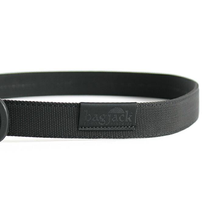 バッグジャック ベルト NXL 25mm leatherbelt bagjack bagjack NXL 25mm Leather Belt | HUES 福岡セレクトショップ