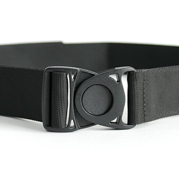 bagjack / Belt 40mm - Black バッグジャック ベルト ブラック 送料無料 | BAGJACK | 01