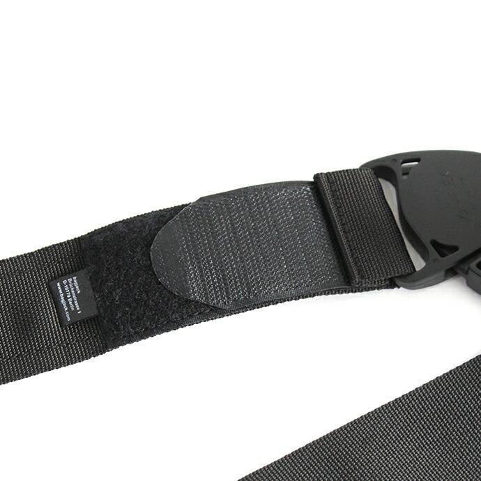 bagjack / Belt 40mm - Black バッグジャック ベルト ブラック 送料無料 | BAGJACK | 03