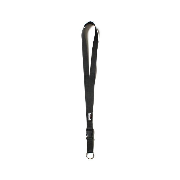 bagjack / Shoulder Keycatcher - Black バッグジャック ショルダーキーキャッチャー 送料無料 | BAGJACK