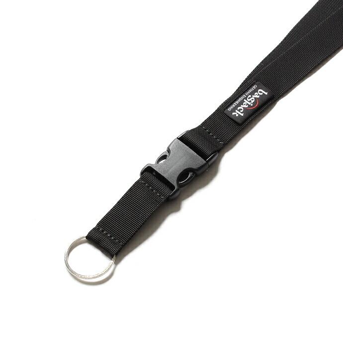 bagjack / Shoulder Keycatcher - Black バッグジャック ショルダーキーキャッチャー 送料無料 | BAGJACK | 02