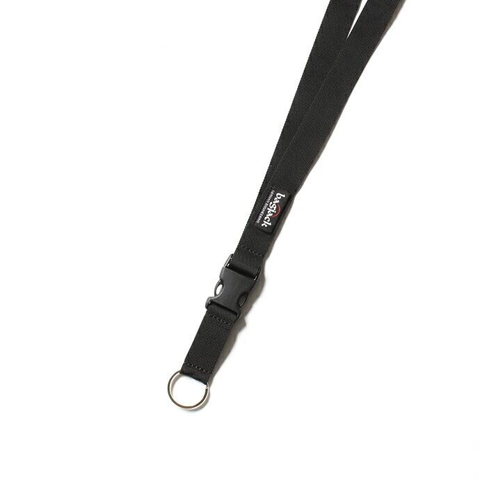bagjack / Shoulder Keycatcher - Black バッグジャック ショルダーキーキャッチャー 送料無料 | BAGJACK | 03
