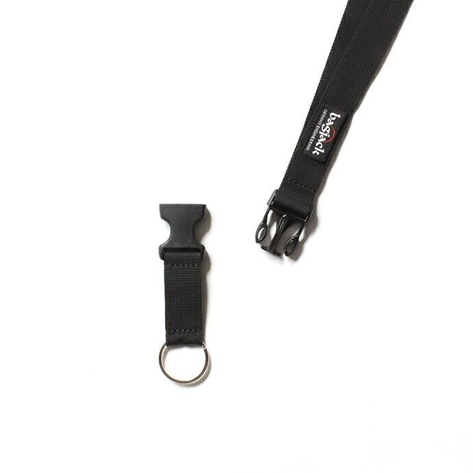 bagjack / Shoulder Keycatcher - Black バッグジャック ショルダーキーキャッチャー 送料無料 | BAGJACK | 04