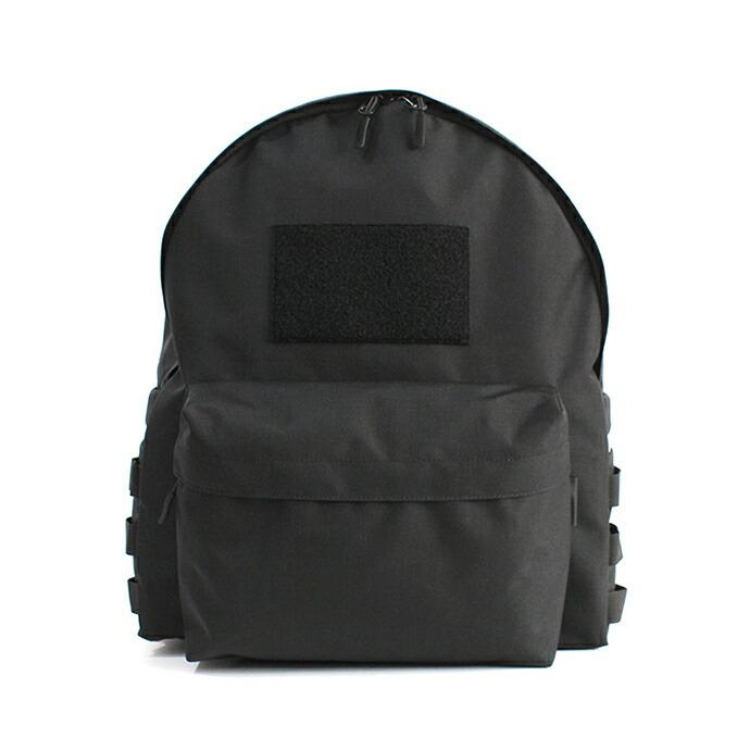 bagjack / NXL Daypack M Molle/Velcro Patch - Black バッグジャック ネクストレベル デイパック Mサイズ ブラック 送料無料 | BAGJACK | 01