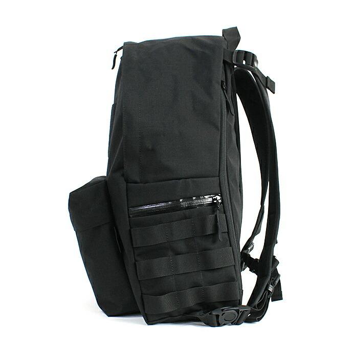 bagjack / NXL Daypack M Molle/Velcro Patch - Black バッグジャック ネクストレベル デイパック Mサイズ ブラック 送料無料 | BAGJACK | 03