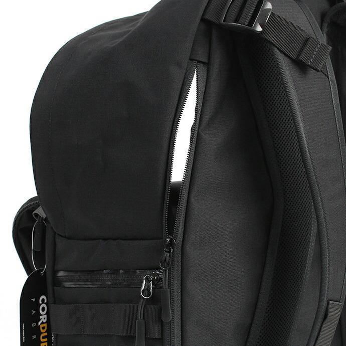 bagjack / NXL Daypack M Molle/Velcro Patch - Black バッグジャック ネクストレベル デイパック Mサイズ ブラック 送料無料 | BAGJACK | 09