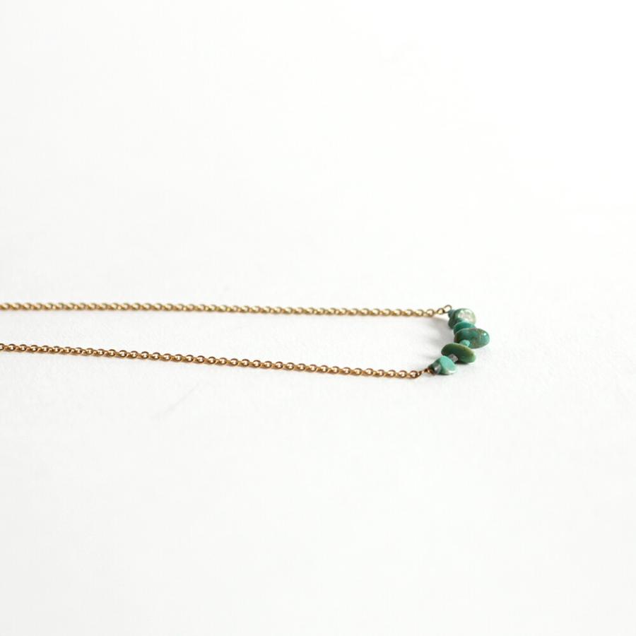 sinc（シンク） / ターコイズネックレス レディース シンプル 大人 上品 綺麗 プレゼント ギフト 贈り物 アクセサリー ジュエリー 20代 30代 40代 50代 60代 |  | 01