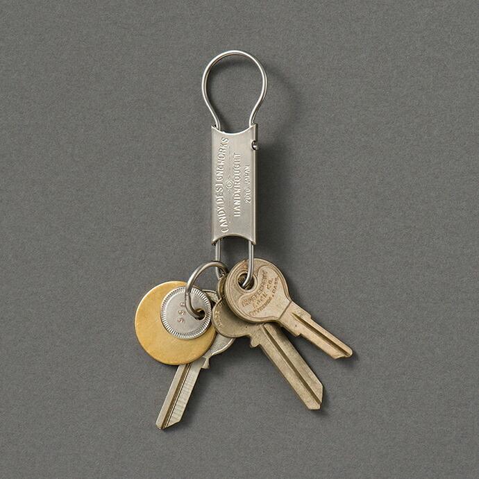 CANDY DESIGN & WORKS (キャンディーデザインワークス) / Numbering Dual Plate CK-16 キータグ キーホルダー パーツ 即日発送 即納 | NUMBERING | 03