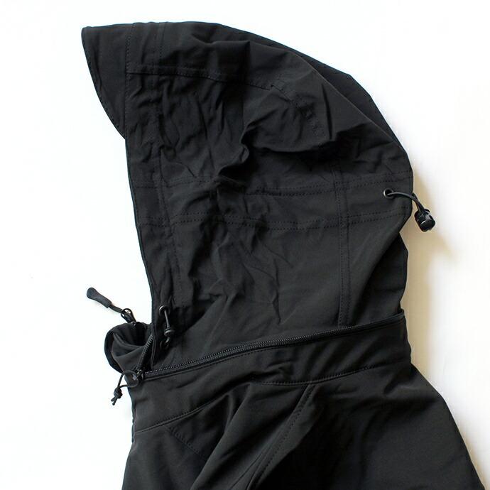 SBB by CONDOR / Element Soft Shell Jacket - Black エレメントソフトシェルジャケット ブラック | ELEMENT | 05