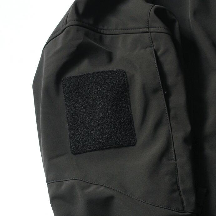 SBB by CONDOR / Element Soft Shell Jacket - Black エレメントソフトシェルジャケット ブラック | ELEMENT | 08