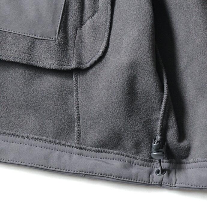SBB by CONDOR / Element Soft Shell Jacket - Graphite エレメントソフトシェルジャケット グラファイト | ELEMENT | 09