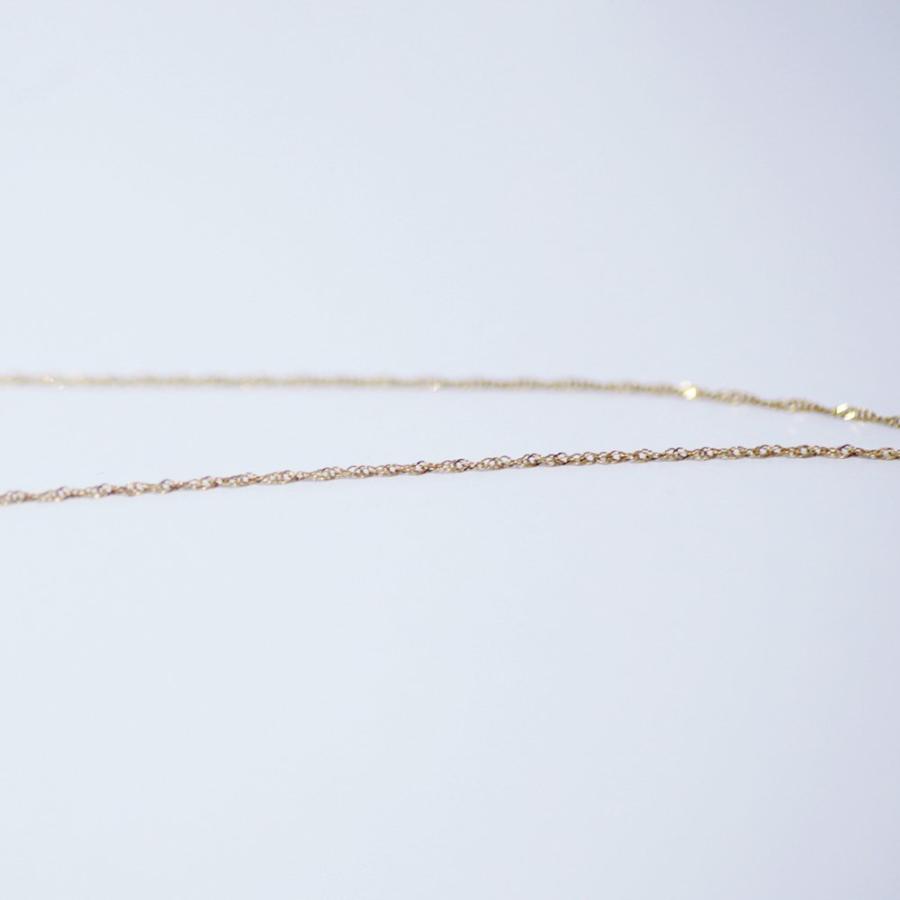 イロンデール エペパン hirondelle et pepin / k18 h-n-6-2-93 立て爪ネックレス レディース ギフト プレゼント アクセサリー ジュエリー 20代 … | hirondelle | 02