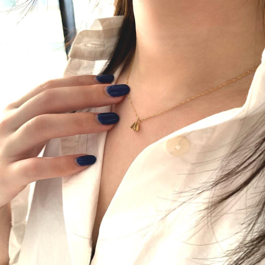 イロンデール エペパン hirondelle et pepin / k18 h-n-6-2-93 立て爪ネックレス レディース ギフト プレゼント アクセサリー ジュエリー 20代 … | hirondelle | 03