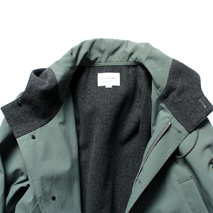 STILL BY HAND(スティル バイ ハンド) / CO03203 ナイロンフーデッドコート - Khaki 送料無料 買い回り 買い周り 買いまわり ポイント消化 即日発送 … :154353555:ジュエリー ファッション EHS - 通販 - Yahoo!ショッピング STILL BY HAND(スティル バイ ハンド) / CO03203 ナイロンフーデッドコート - Khaki 送料無料 買い回り 買い周り 買いまわり ポイント消化 即日発送 … :154353555:ジュエリー ファッション EHS - 通販 - Yahoo!ショッピング