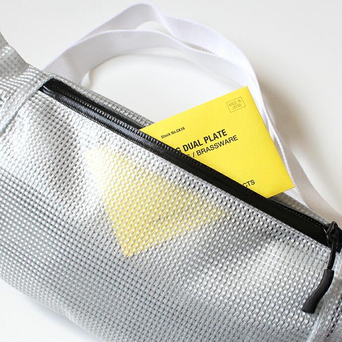 BAGJACK（バッグジャック） bagjack / Hipbag - Tarpaulin Tranparent