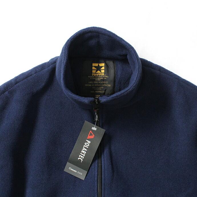 Propper / Foul Weather Liner II - プロッパー USCG ポーラーテック フリースライナージャケット |  | 02
