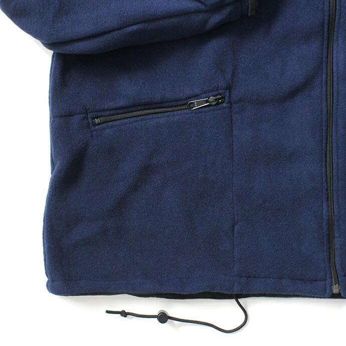 Propper / Foul Weather Liner II - プロッパー USCG ポーラーテック フリースライナージャケット |  | 05