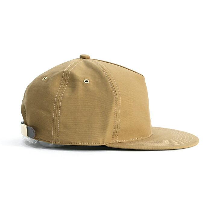 Trad Marks / Basic Cap 60/40 ベーシックキャップ ロクヨンクロス - Beige ベージュ 即日発送 即納 |  | 02