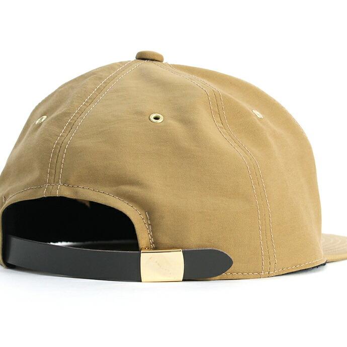 Trad Marks / Basic Cap 60/40 ベーシックキャップ ロクヨンクロス - Beige ベージュ 即日発送 即納 |  | 03