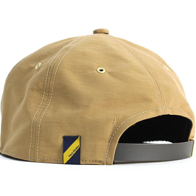Trad Marks / Basic Cap 60/40 ベーシックキャップ ロクヨンクロス - Beige ベージュ 即日発送 即納 |  | 04