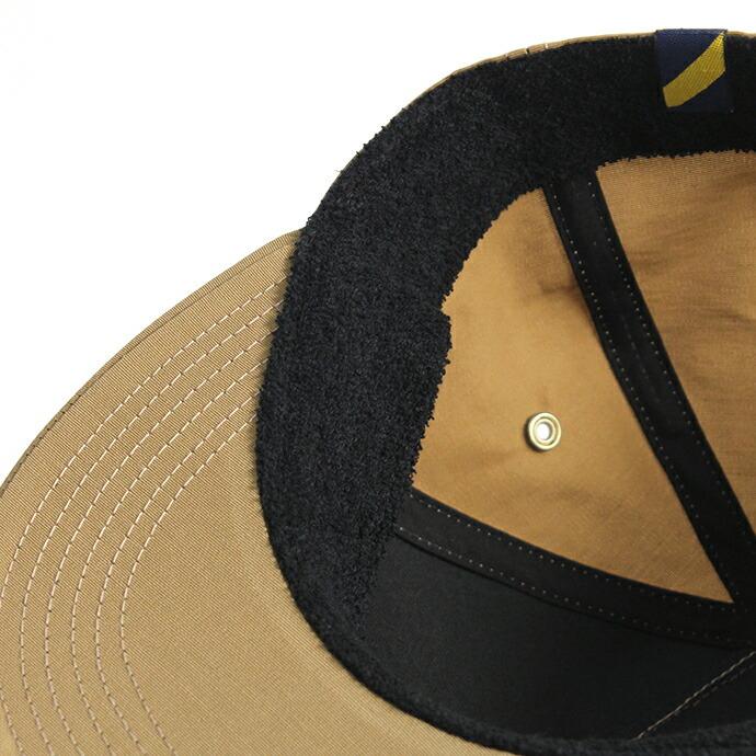 Trad Marks / Basic Cap 60/40 ベーシックキャップ ロクヨンクロス - Beige ベージュ 即日発送 即納 |  | 05