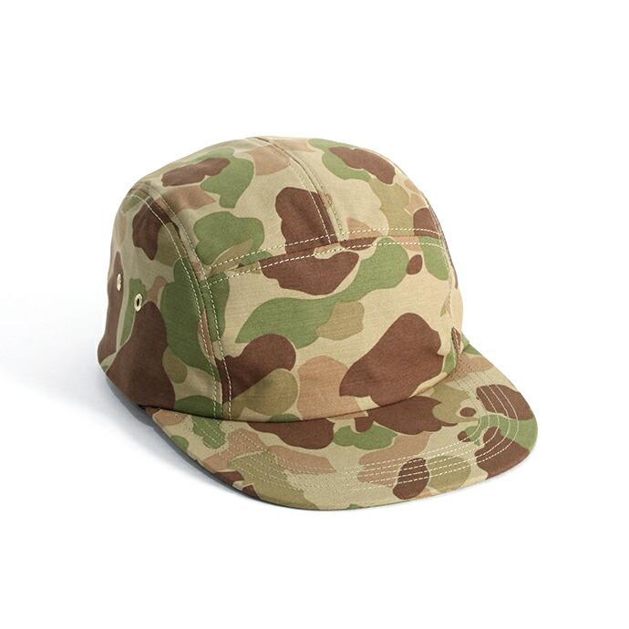 JET（ジェット） Trad Marks / Basic Jet Cap DH CAMO 2 ベーシック