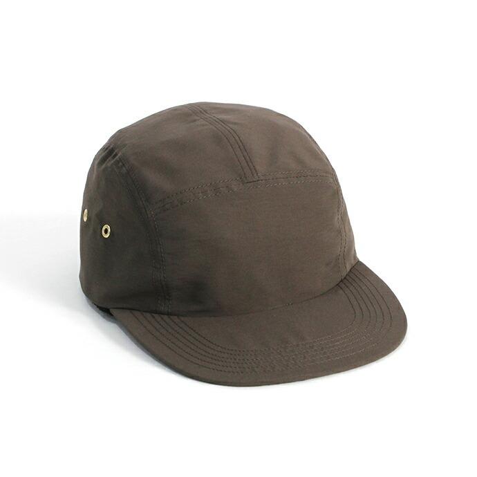 Trad Marks / Basic Jet Cap 60/40 ベーシックジェットキャップ ロクヨンクロス - Greybrown グレーブラウン 即日発送 即納 JET（ジェット） Trad Marks / Basic Jet Cap 60/40 ベーシック