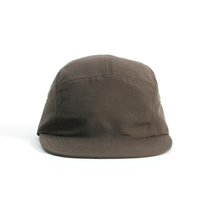 Trad Marks / Basic Jet Cap 60/40 ベーシックジェットキャップ ロクヨンクロス - Greybrown グレーブラウン 即日発送 即納 | JET | 01