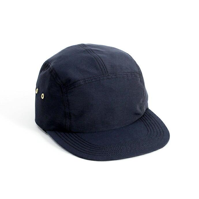Trad Marks / Basic Jet Cap 60/40 ベーシックジェットキャップ ロクヨンクロス - Navy ネイビー 即日発送 即納 | NAVY（ファッション）