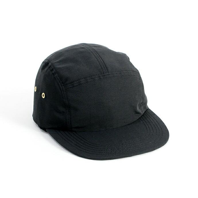 Trad Marks / Basic Jet Cap 60/40 ベーシックジェットキャップ ロクヨンクロス - Black ブラック 即日発送 即納 | JET