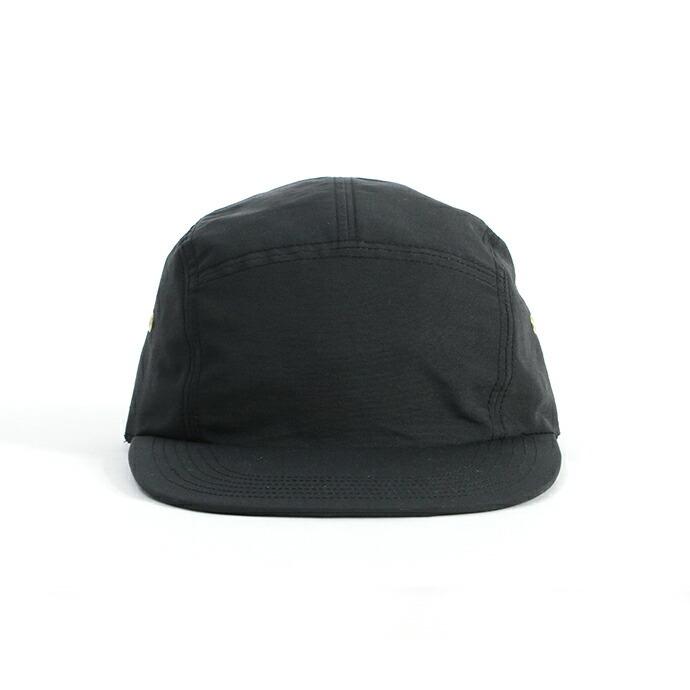 Trad Marks / Basic Jet Cap 60/40 ベーシックジェットキャップ ロクヨンクロス - Black ブラック 即日発送 即納 | JET | 01