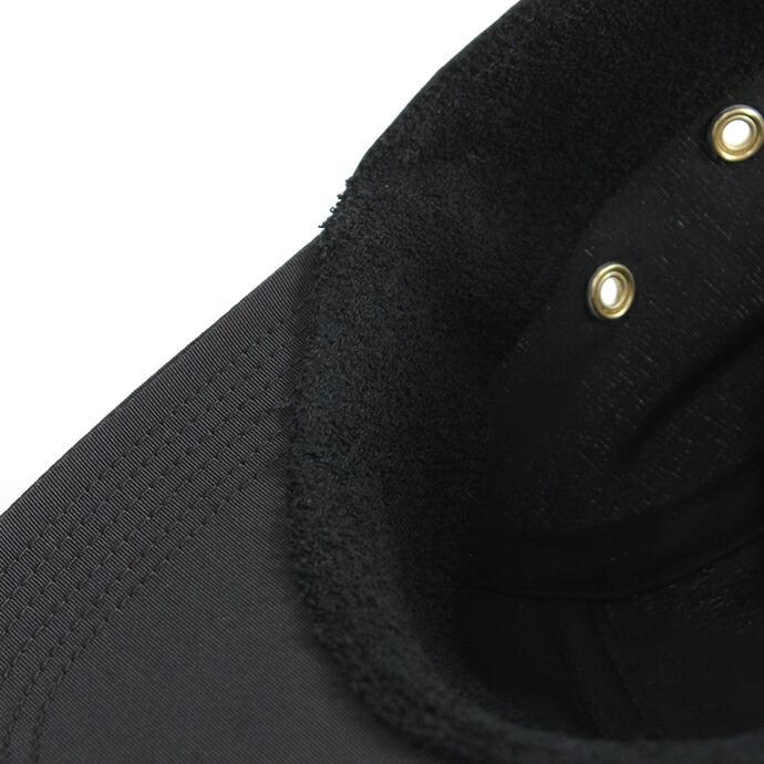 Trad Marks / Basic Jet Cap 60/40 ベーシックジェットキャップ ロクヨンクロス - Black ブラック 即日発送 即納 | JET | 04