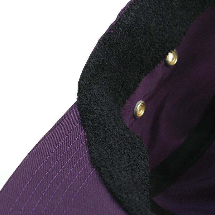 Trad Marks / Basic Jet Cap 60/40 ベーシックジェットキャップ ロクヨンクロス - Purple パープル 即日発送 即納 | JET | 04