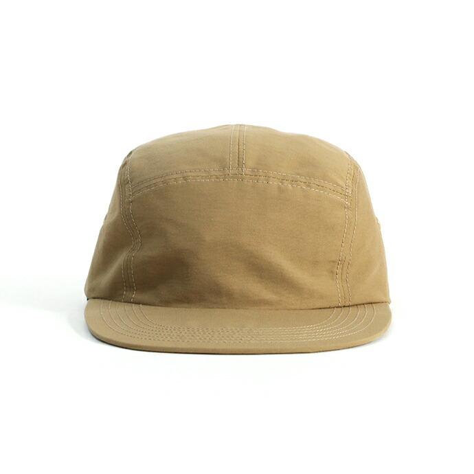 Trad Marks / Basic Jet Cap 60/40 ベーシックジェットキャップ ロクヨンクロス - Beige ベージュ 即日発送 即納 | JET | 01