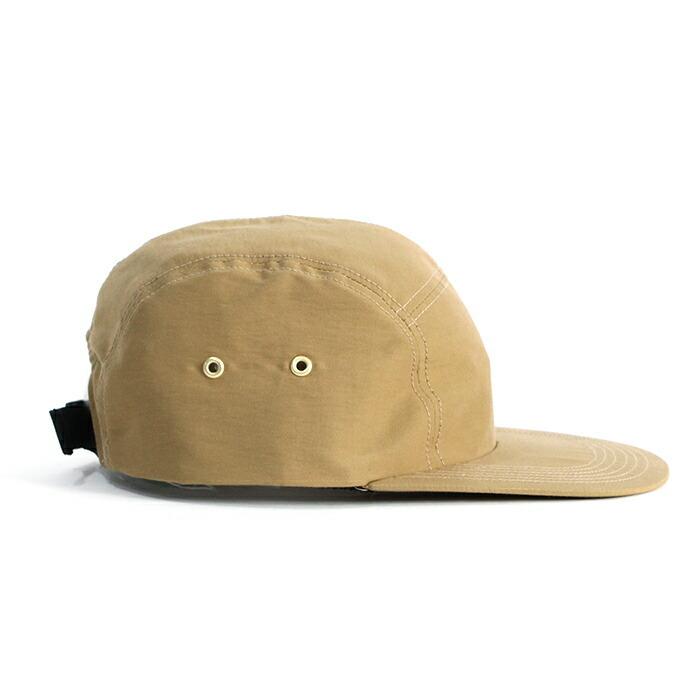 Trad Marks / Basic Jet Cap 60/40 ベーシックジェットキャップ ロクヨンクロス - Beige ベージュ 即日発送 即納 | JET | 02