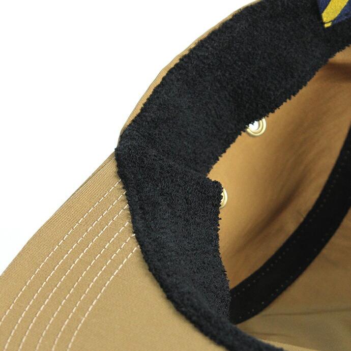 Trad Marks / Basic Jet Cap 60/40 ベーシックジェットキャップ ロクヨンクロス - Beige ベージュ 即日発送 即納 | JET | 04