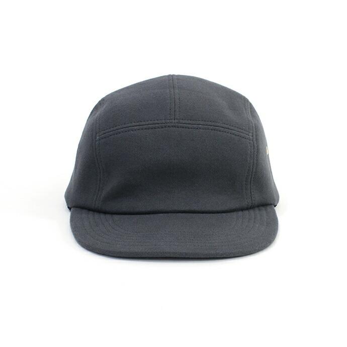 Trad Marks / Basic Jet Cap SW - Charcoal ベーシックジェットキャップ スウェット - チャコールグレー 即日発送 即納 | JET | 01