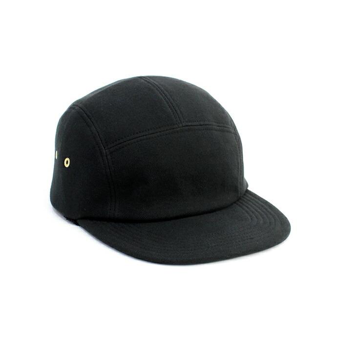 Trad Marks / Basic Jet Cap SW - Black ベーシックジェットキャップ スウェット - ブラック 即日発送 即納 | JET