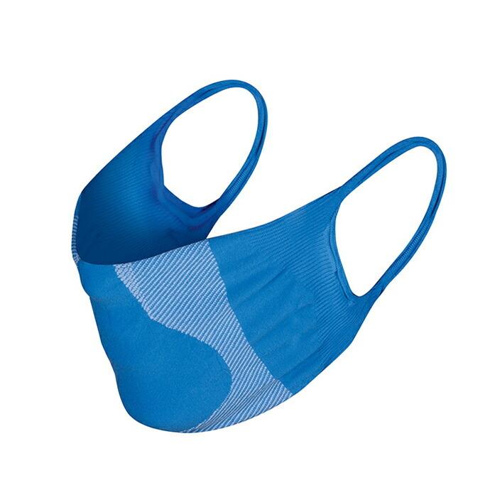 Hanes / Signature Stretch-To-Fit Mask - Royal Blue ヘインズ マスク 日本未発売 アメリカ製 ロイヤルブルー | Hanes