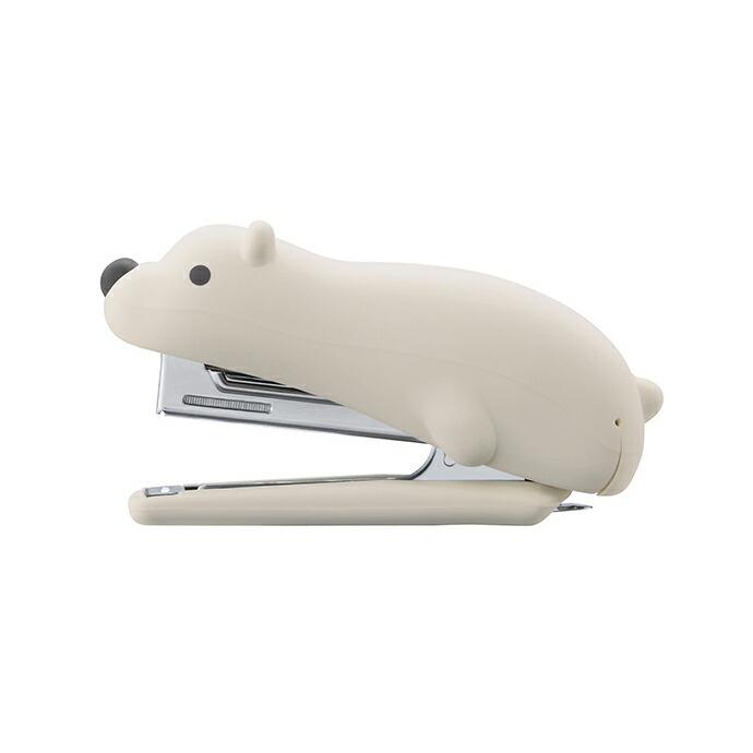 MAX / シリコンカバーホッチキス HD-10NX/S PB シロクマ | マックス