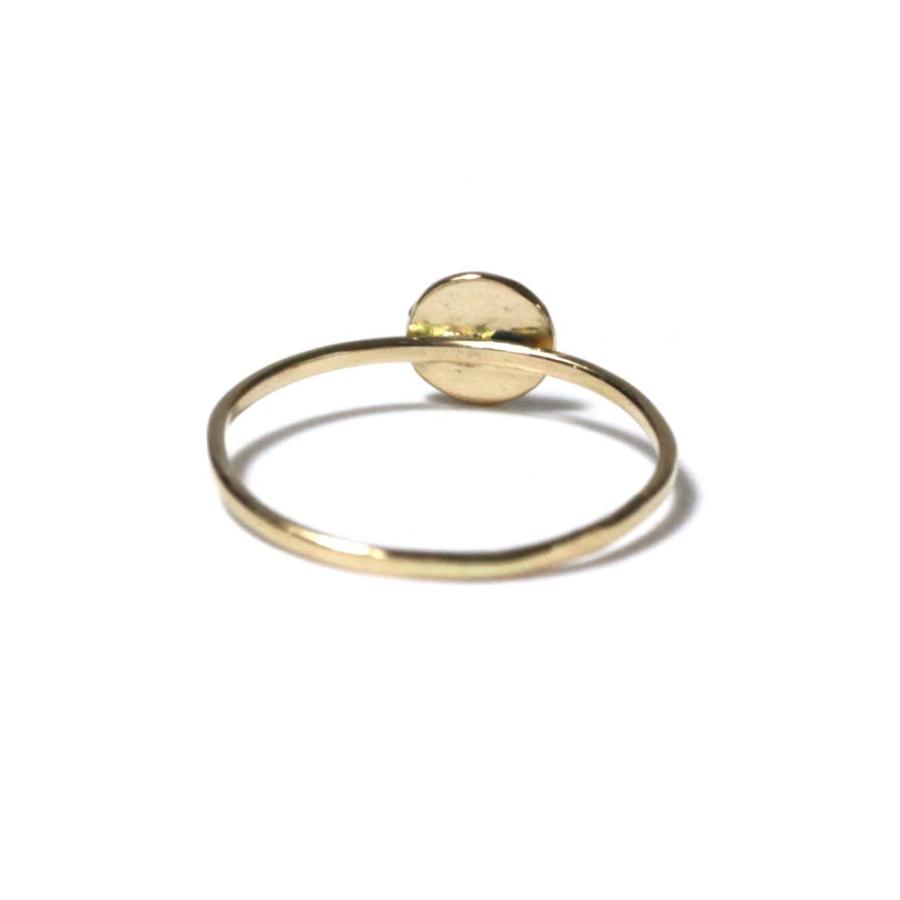 イロンデール エペパン hirondelle et pepin / k18 hr-21ss-571 ティグレ リング レディース 指輪 ギフト プレゼント 記念日 アクセサリー ジュ… | hirondelle | 02